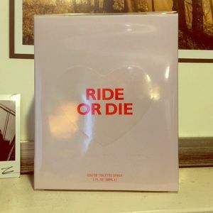 KKW FRAGRANCE RIDE OR DIE